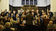 Choir and soloists 1